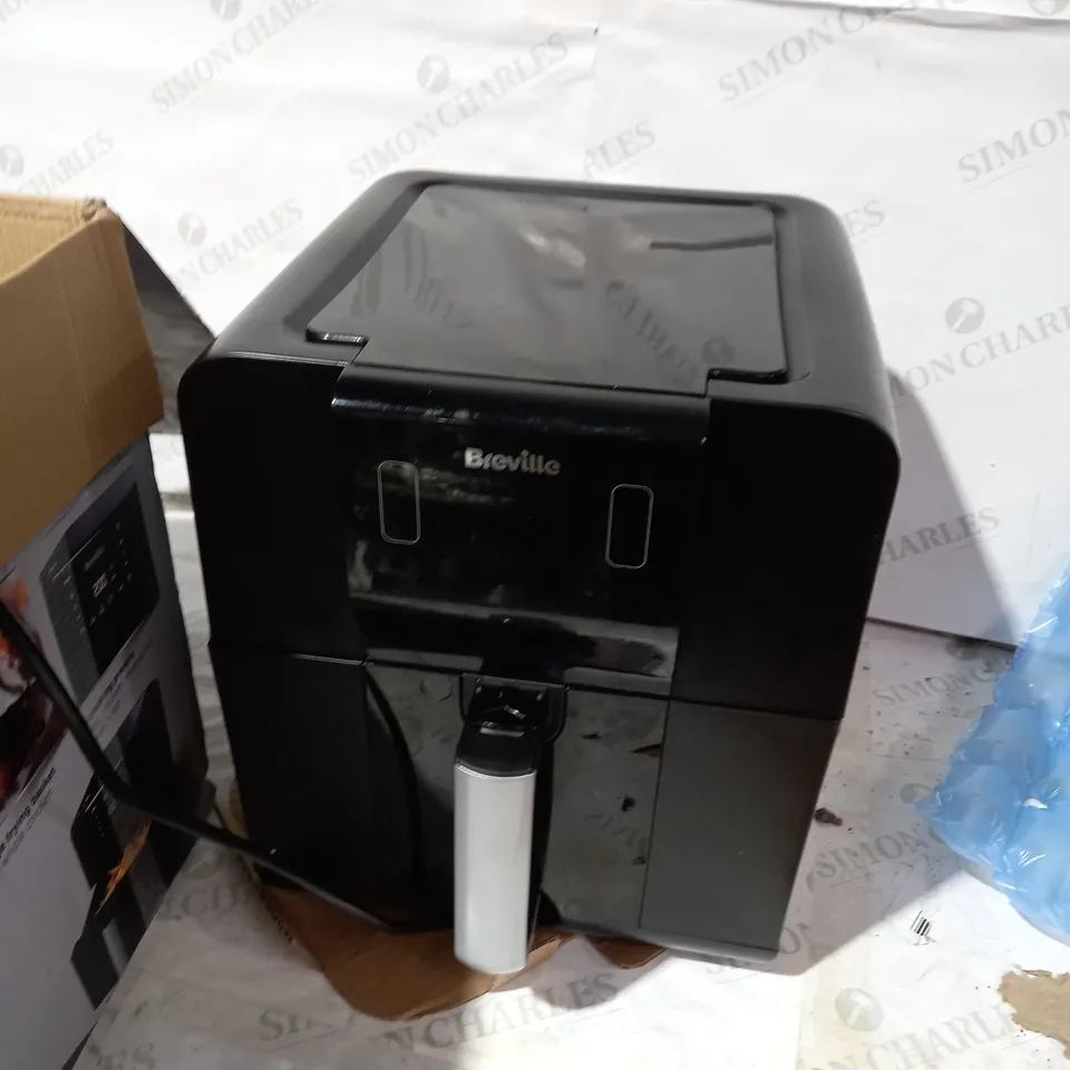 BREVILLE HALO AIR FRYER DIGITAL AIR FRYER OVEN