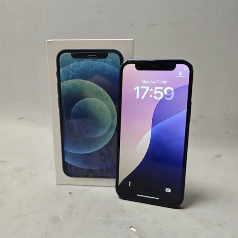 APPLE IPHONE 12 MINI BLUE 