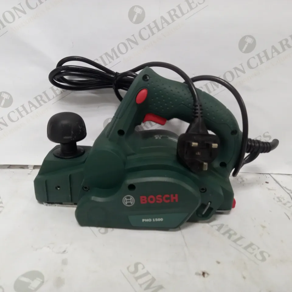 BOSCH PHO 1500 PLANER