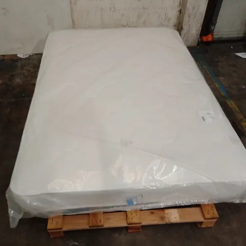 QUALITY BAGGED SMALL DOUBLE MATTRESS