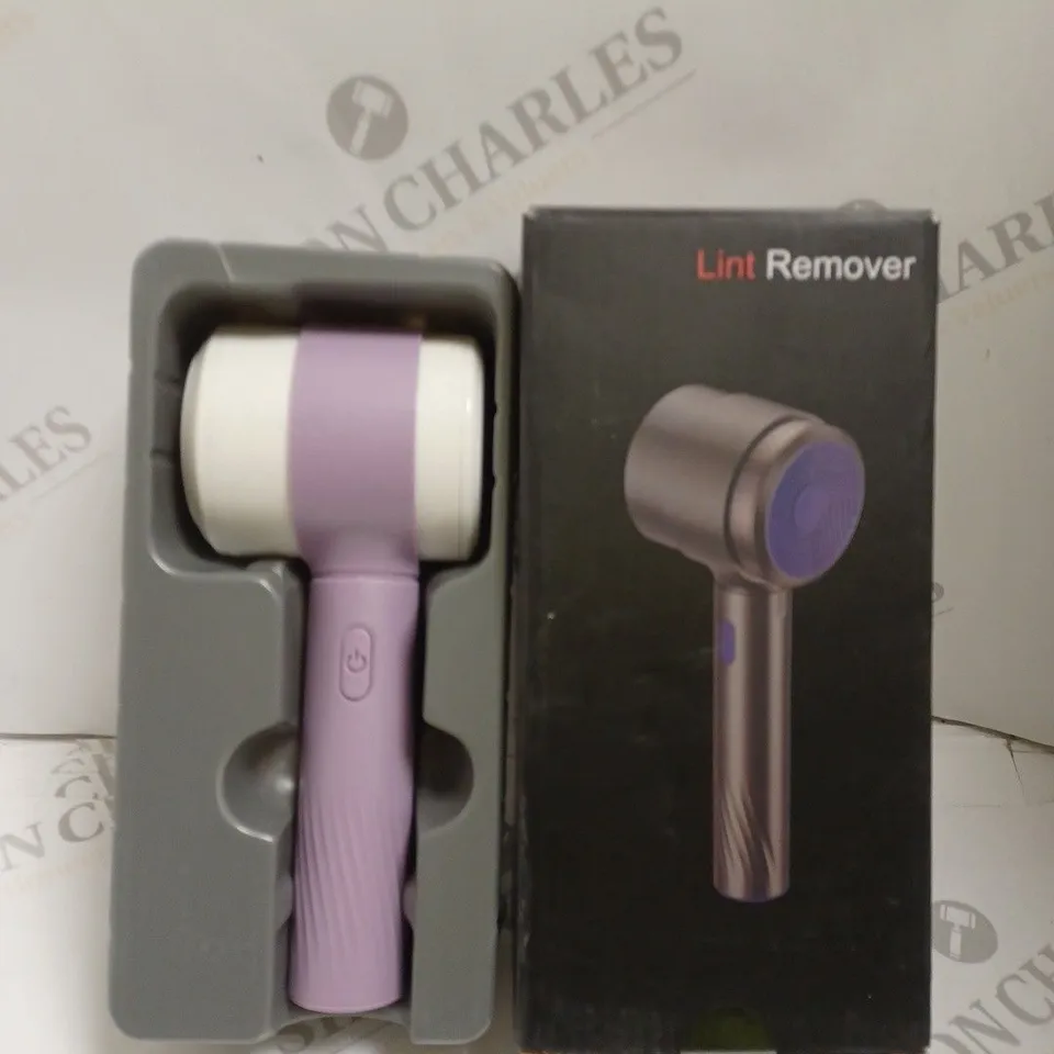 BOXED ELECTRIC LINK REMOVER IN PURPLE 