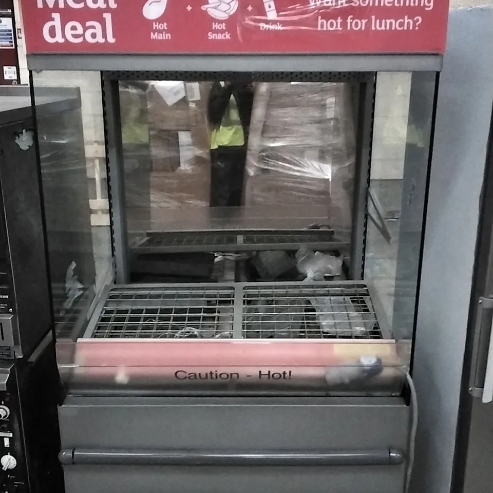 HEATED DISPLAY UNIT 