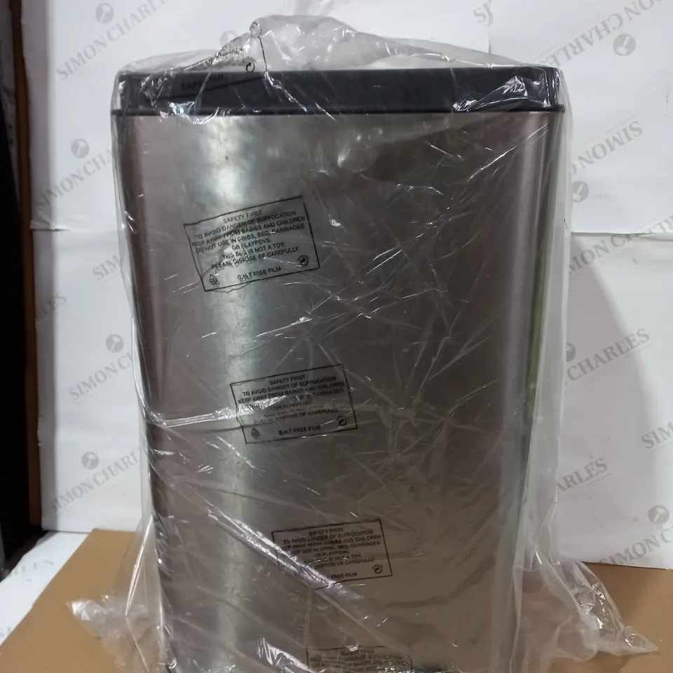 SLIM TOUCH TOP WASTE BIN RRP £89.99
