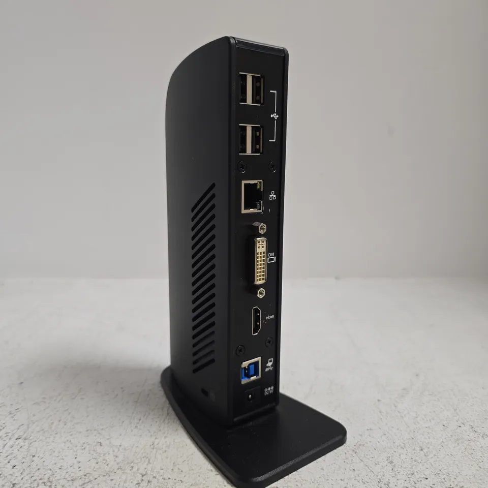 KENSINGTON M01167 USB 3.0 DOCKING STATION
