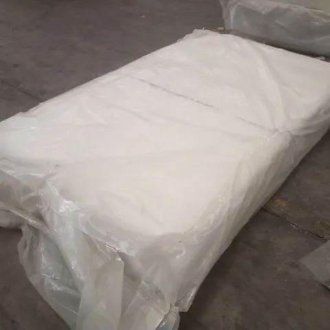 QUALITY BAGGED FOGARTY 120CM SMALL DOUBLE 800 POCKET MEMORY FOAM MATTRESS