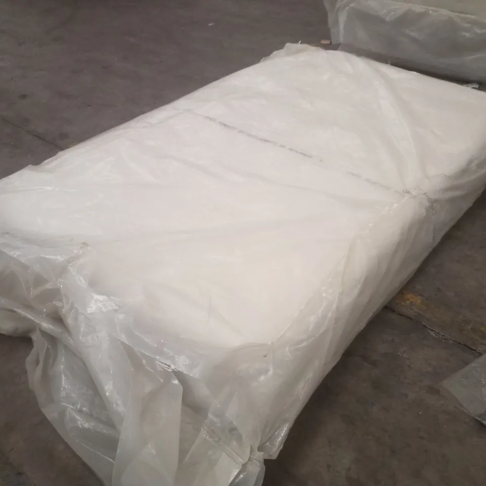 QUALITY BAGGED FOGARTY 120CM SMALL DOUBLE 800 POCKET MEMORY FOAM MATTRESS