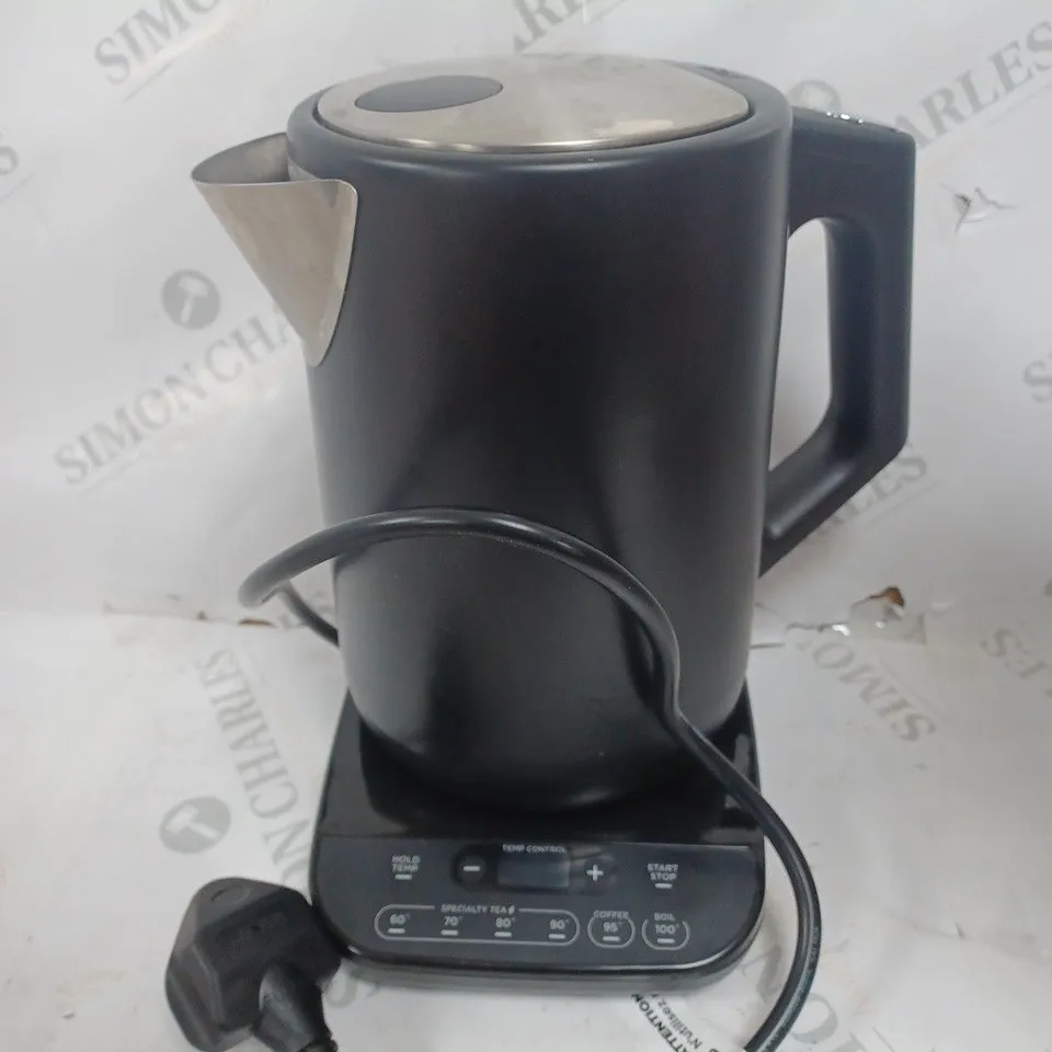 BOXED NINJA PERFECT TEMPERATURE KETTLE KT200UK