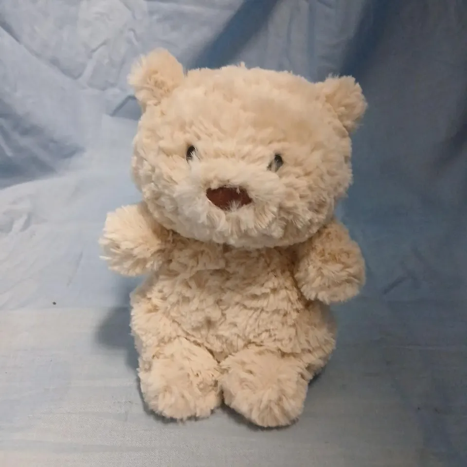 JELLYCAT BARTHOLOMEW BEAR JUNIOR PLUSH – CREAM (JELLYCAT LONDON)