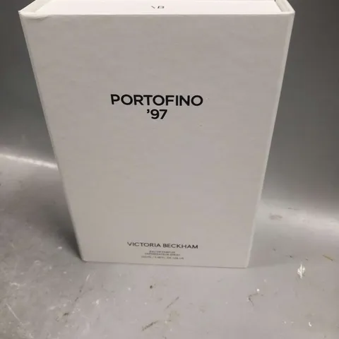 BOXED PORTOFINO '97 VICTORIA BECKHAM EAU DE PARFUM 100ML