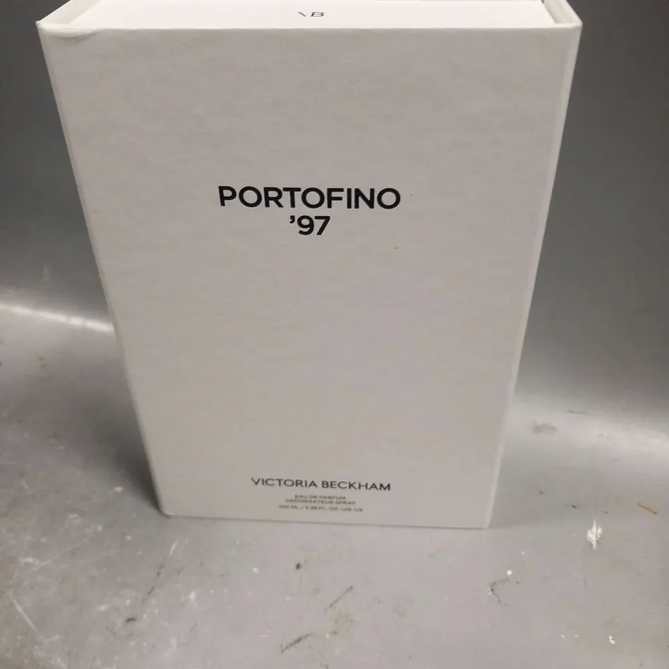 BOXED PORTOFINO '97 VICTORIA BECKHAM EAU DE PARFUM 100ML