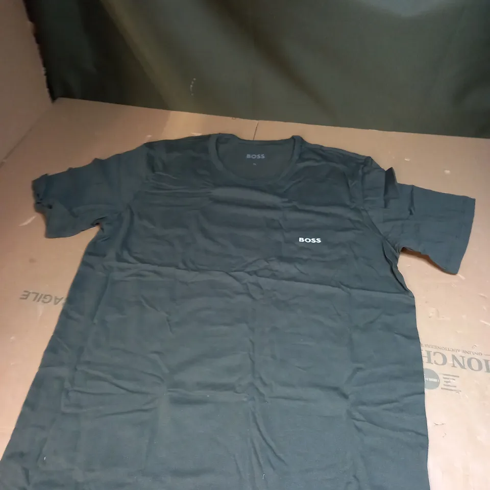 BOSS CLASSIC CREW NECK T-SHIRT REGULAR FIT SIZE XL 