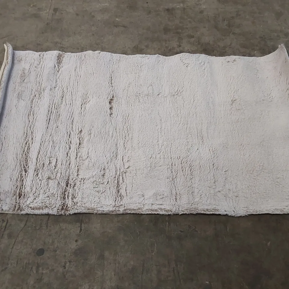 BRAND NEW PACO HOME TIPPED RUG - 150 x 80cm