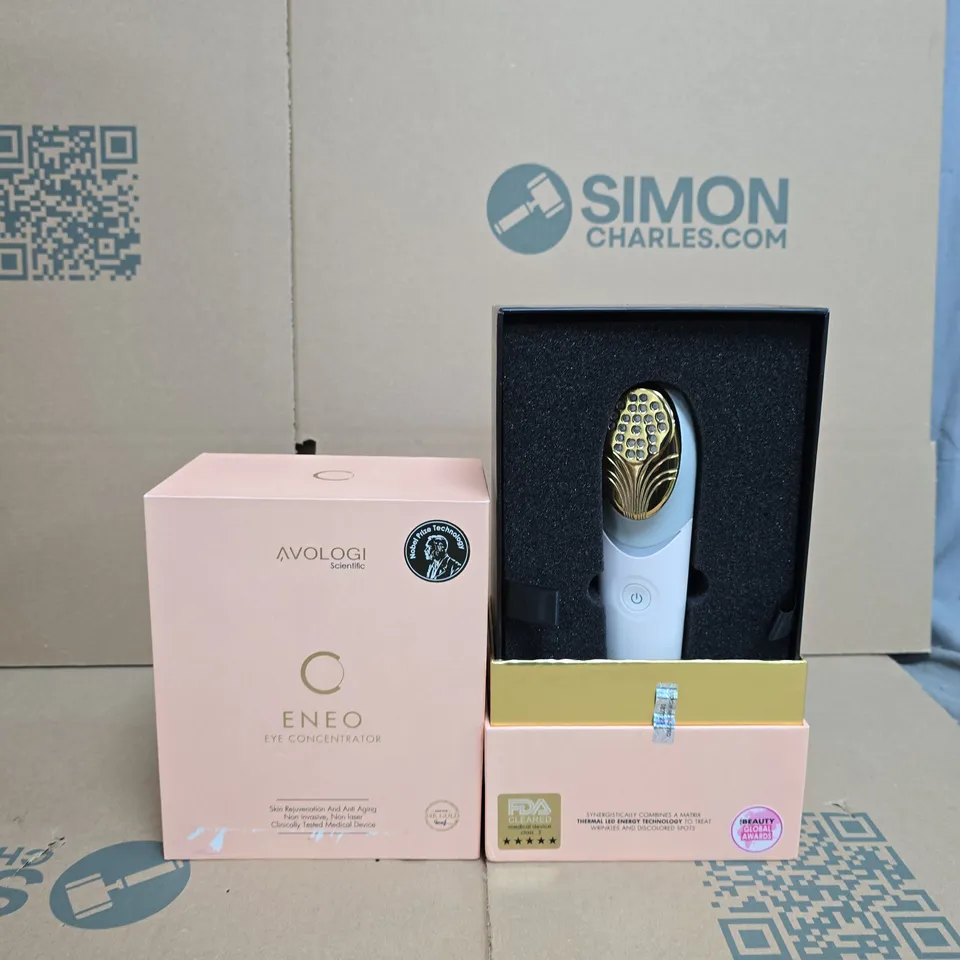 AVOLOGI ENEO EYE CONCENTRATOR – SKIN REJUVENATION MEDICAL DEVICE 