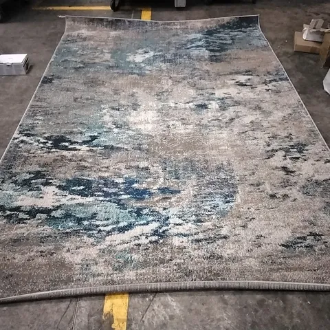 MASARDIS ABSTRACT AREA RUG APPROXIMATELY 200X300CM 