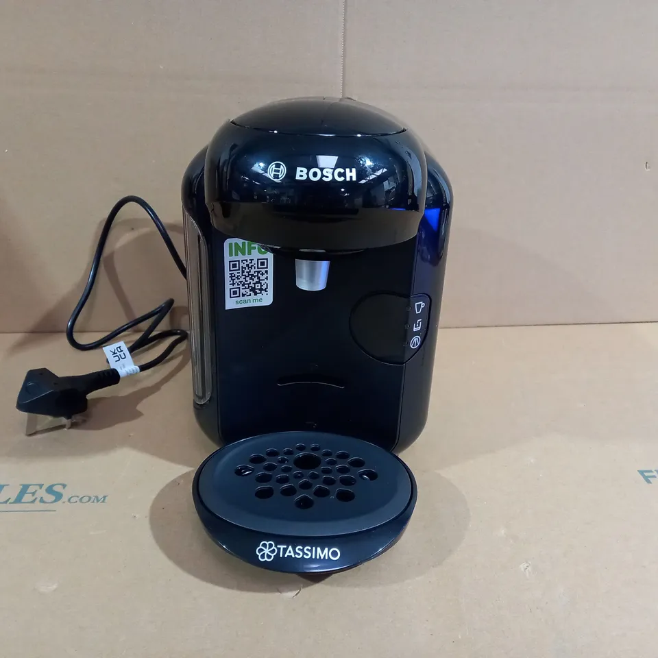 BOSCH TASSIMO VIVY2 COFFEE MACHINE