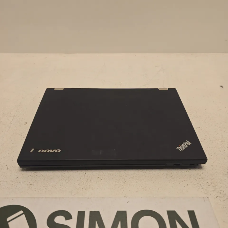 LENOVO THINKPAD T430 LAPTOP IN BLACK