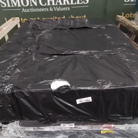 QUALITY BAGGED NOVILLA 27CM ORTHO MEMORY FOAM POCKET SPRUNG 135CM DOUBLE MATTRESS