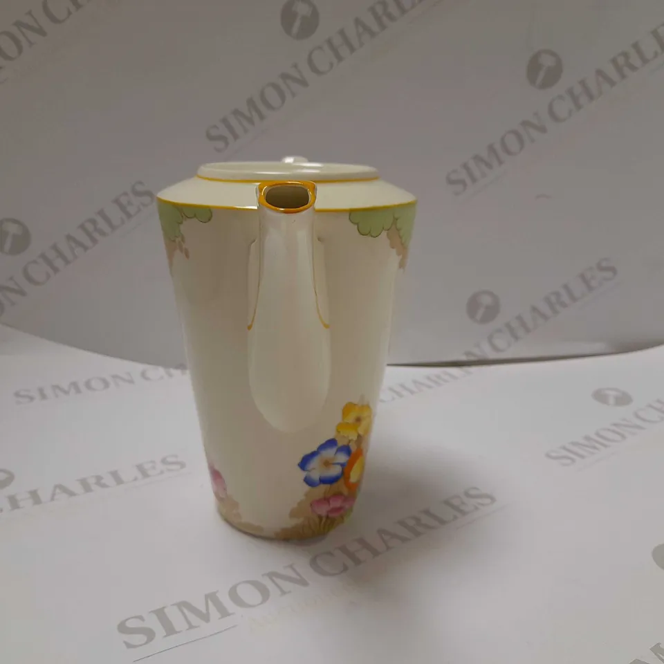 TAMS WARE MEADOW SWEET COFFEE POT