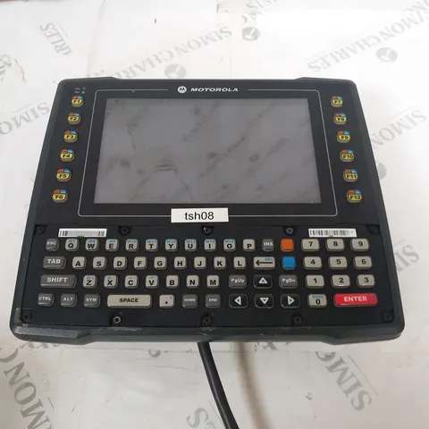 MOTOROLA VH10/8516 VEHICLE-MOUNTED COMPUTER SUPPORT