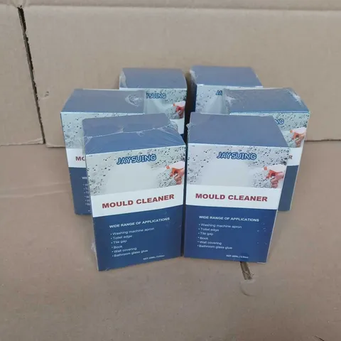 6 SEALED JAYSUING MOULD CLEANER