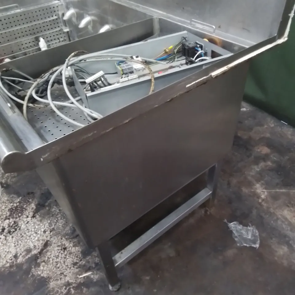 POWER SOAK EX-230-HT POT WASH SYSTEM 