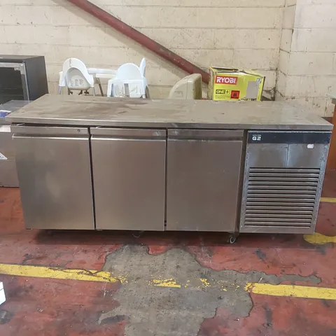 FOSTER ECO PRO G2 COMMERCIAL 3 DOOR REFRIGERATED CABINET