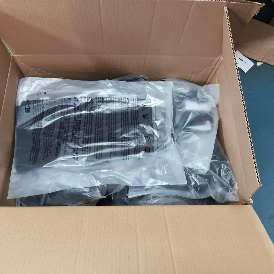 LOT OF APPROXIMATELY 16 BRAND NEW KILLSTAR CLOTHING ITEMS INCLUDES STRANGE VANITY TROUSERS AND HALLOWBITE SWEATERS - VARIOUS SIZES