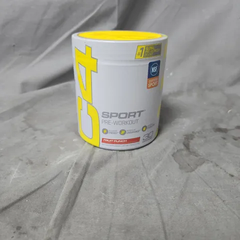 BSN SPORT PRE-WORKOUT – FRUIT PUNCH (NSF CERTIFIED)