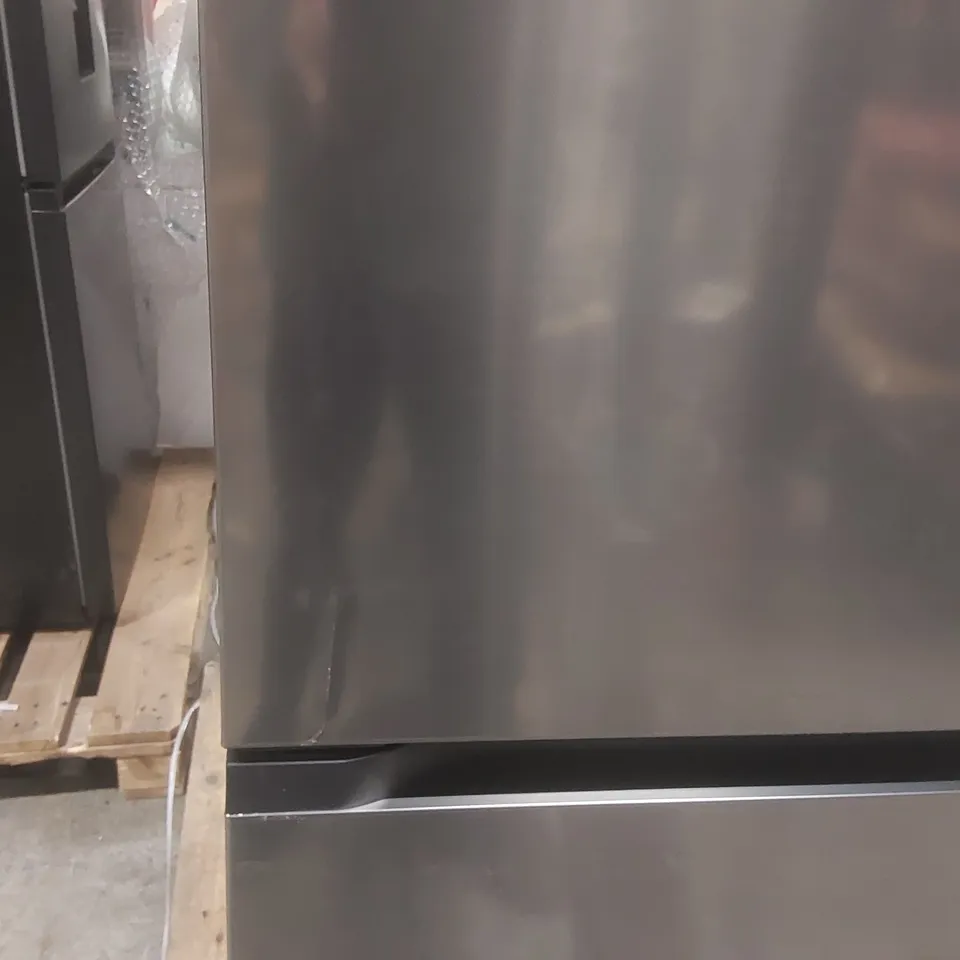 LG FIT & MAX GBBSJ10DPY 60/40 FRIDGE FREEZER - PRIME SILVER