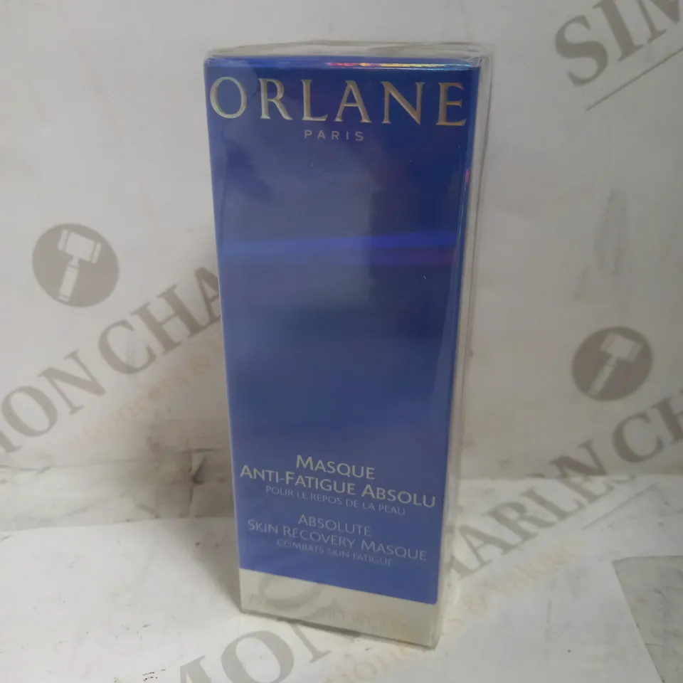 ORLANE ABSOLUTE SKIN RECOVERY MASK 75ML