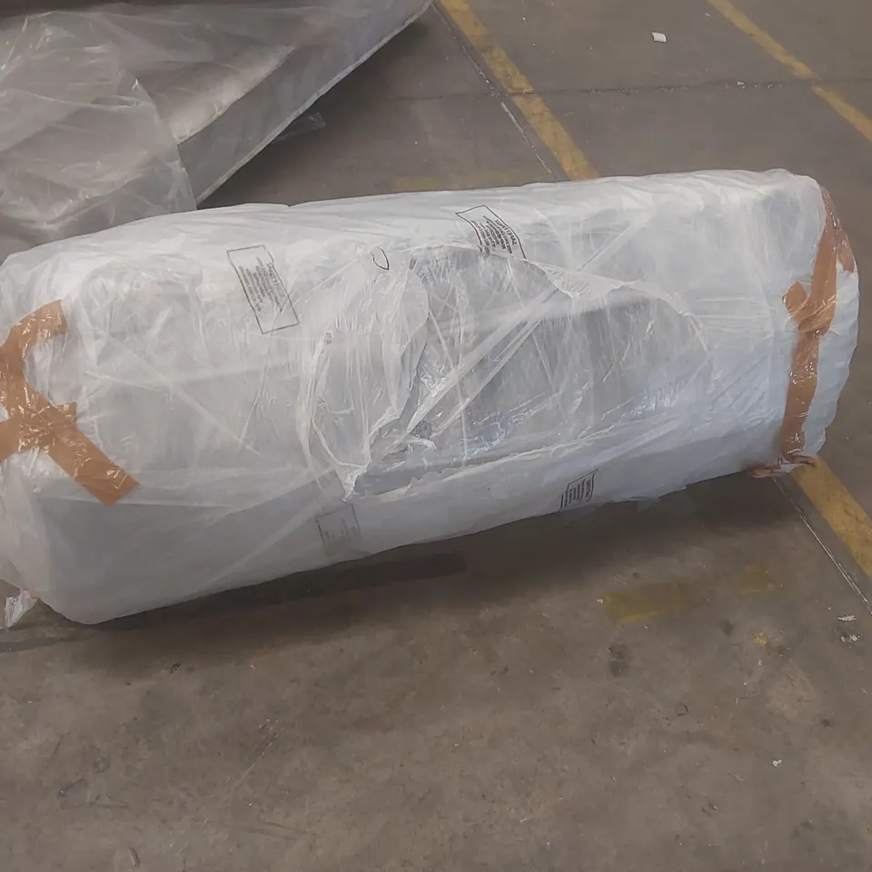QUALITY BAGGED 4'6" DOUBLE MATTRESS 