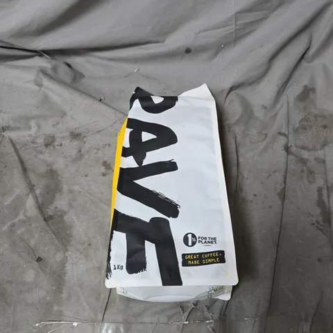 RAVE 1KG COFFEE