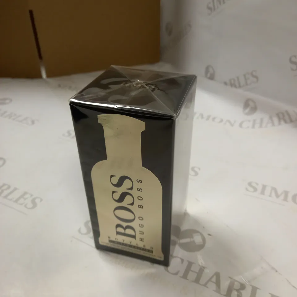 BOSS BOTTLED LIMITED EDITION HUGO BOSS EDP 100ml
