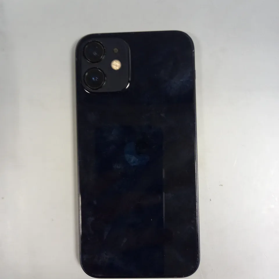 BOXED APPLE IPHONE 12 MINI SMARTPHONE 