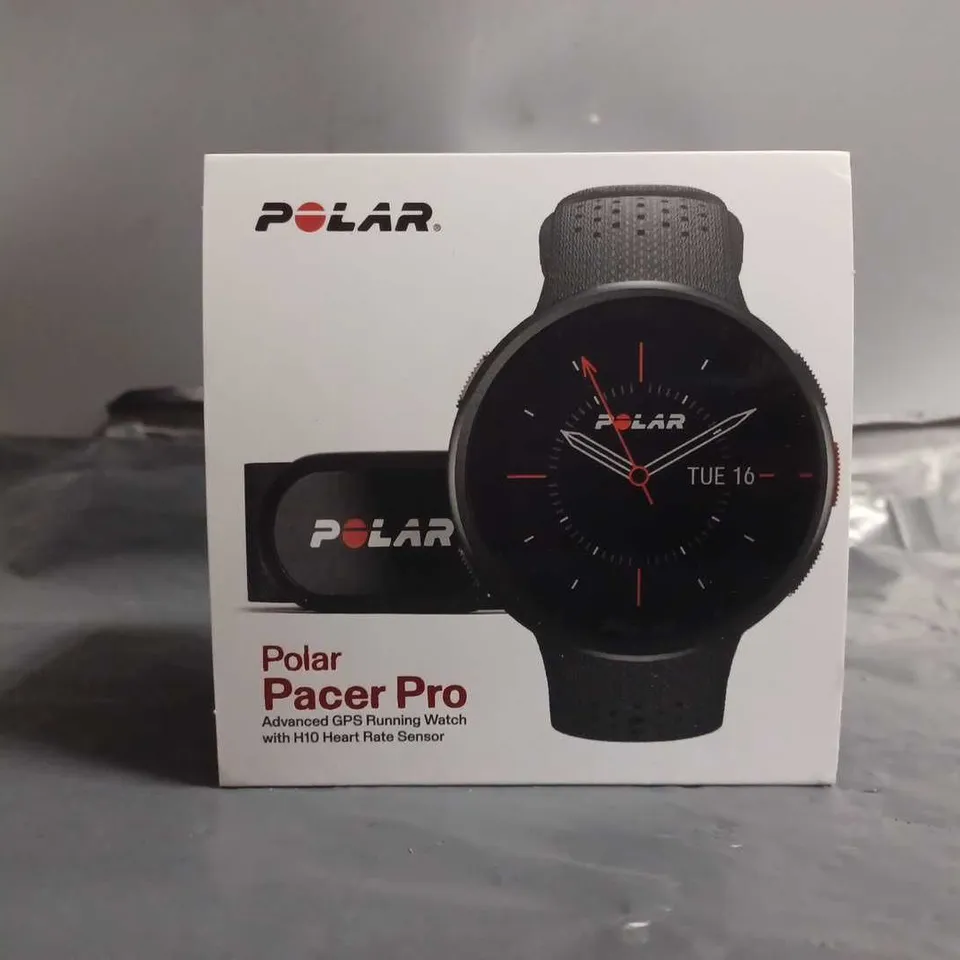 SEALED POLAR PACER PRO 