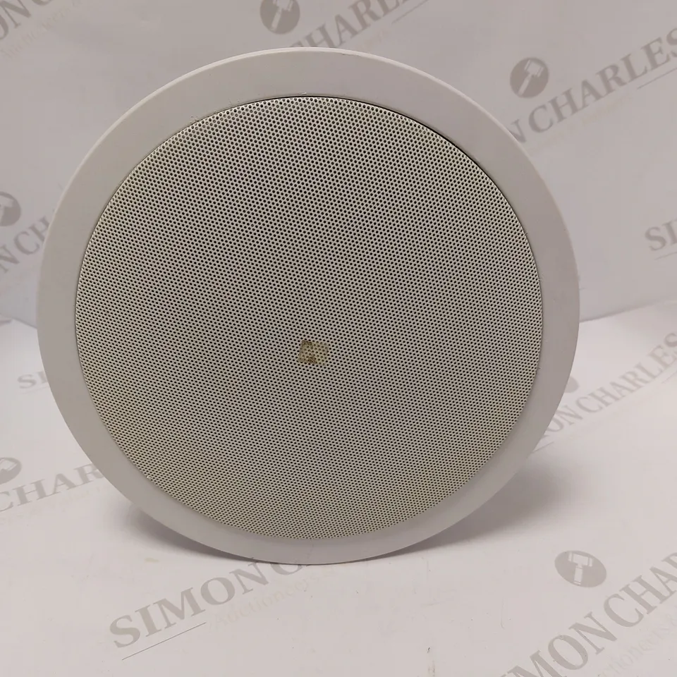 JBL CONTROL 26C CEILING LOUDSPEAKER - WHITE