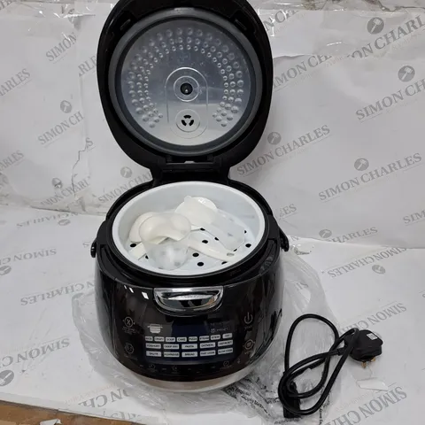 COOKS ESSENTIAL MULTI-PURPOSE COOKER