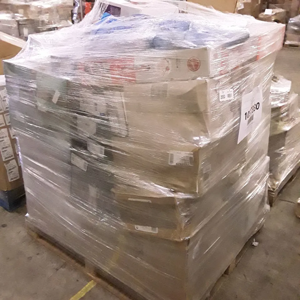 PALLET OF APPROXIMATELY 32 ASSORTED HOUSEHOLD & ELECTRICAL ITEMS INCLUDING