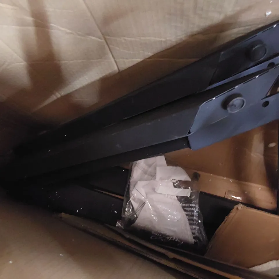 ASSORTED TABLE LEGS/SUPPORTS INCLUDING BRONX X TABLE SUPPORTS