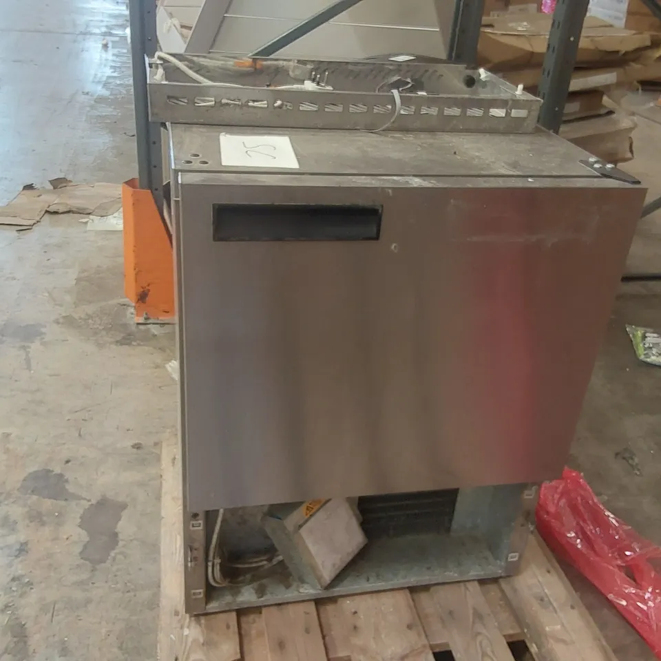 WILLIAMS H5UC COMMERCIAL UNDERCOUNTER FRIDGE