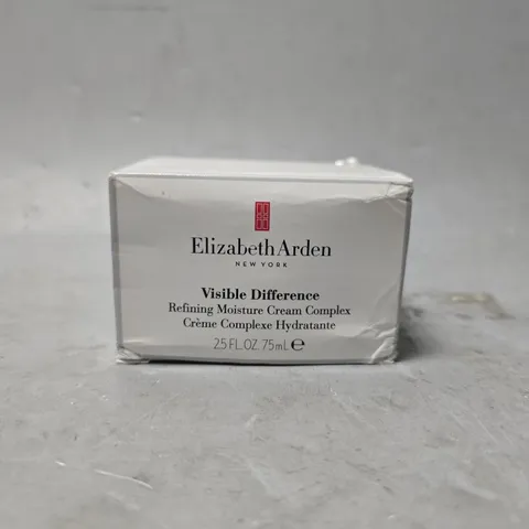 ELIZABETH ARDEN VISIBLE DIFFERENCE REFINING MOISTURE CREAM COMPLEX