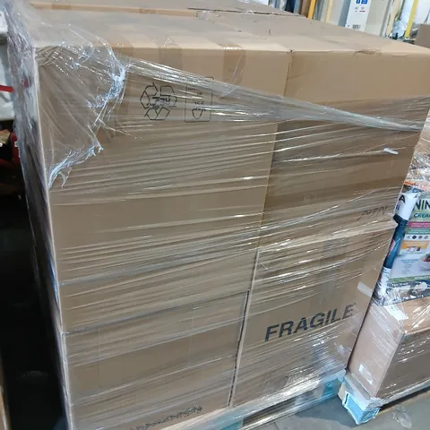 PALLET OF APPROXIMATELY 142 ITEMS OF ASSORTED CLOTHING AND HOUSEHOLD PRODUCTS TO INCLUDE; 