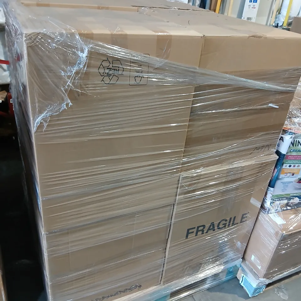 PALLET OF APPROXIMATELY 142 ITEMS OF ASSORTED CLOTHING AND HOUSEHOLD PRODUCTS TO INCLUDE; 