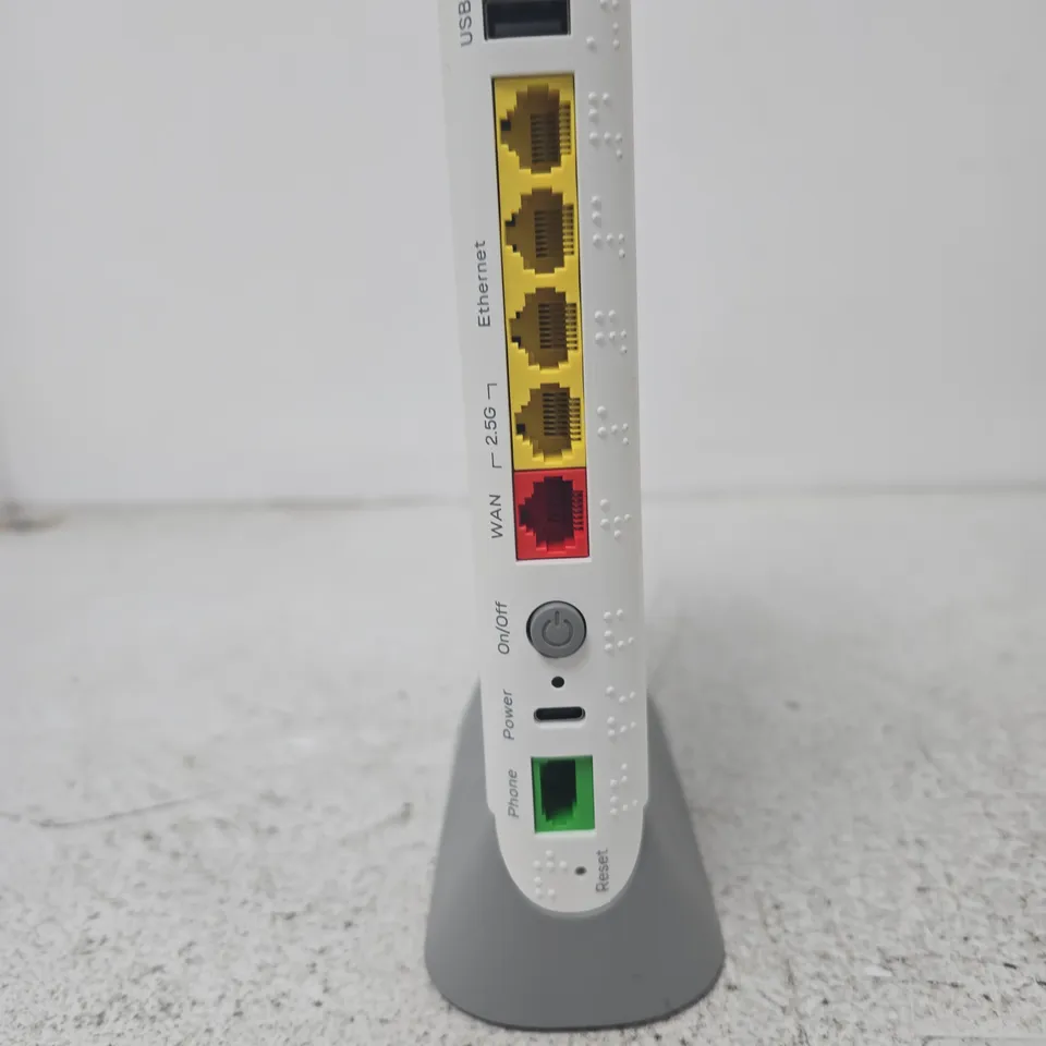 EE SMART HUB SH35A ROUTER – MODEL ERV46BE247B-H2-SA