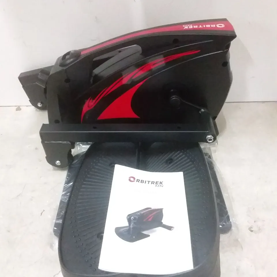 ORBITREK SEATED PEDAL EXERCISE MACHINE