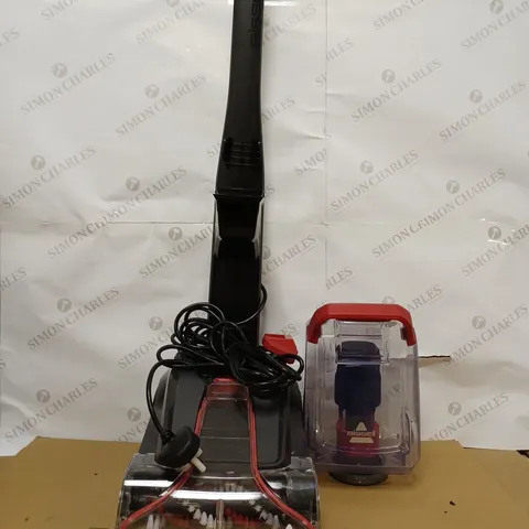 BISSELL POWERCLEAN CARPET WASHER