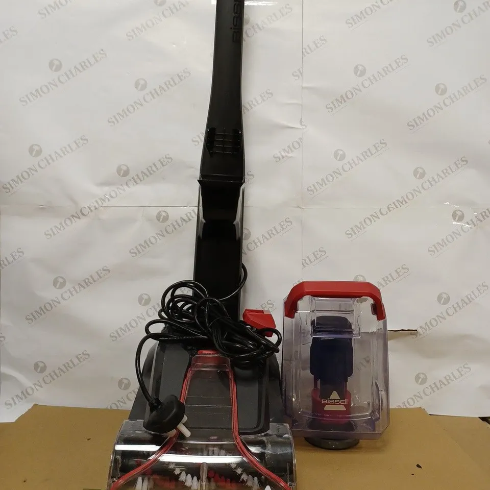 BISSELL POWERCLEAN CARPET WASHER