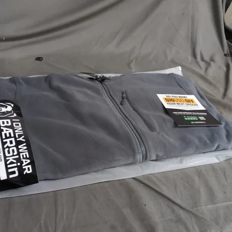 BAER SKIN 4 TACTICAL JACKET – GREY, UK L (EU L / US L)