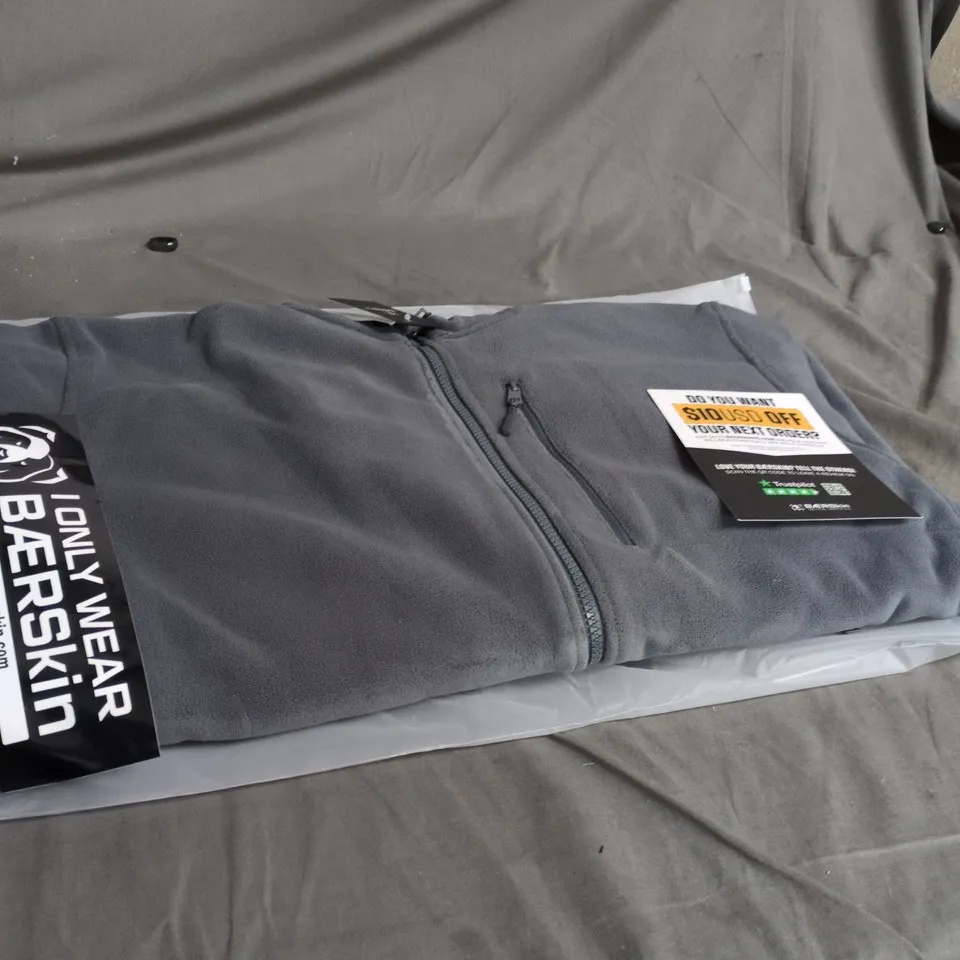 BAER SKIN 4 TACTICAL JACKET – GREY, UK L (EU L / US L)