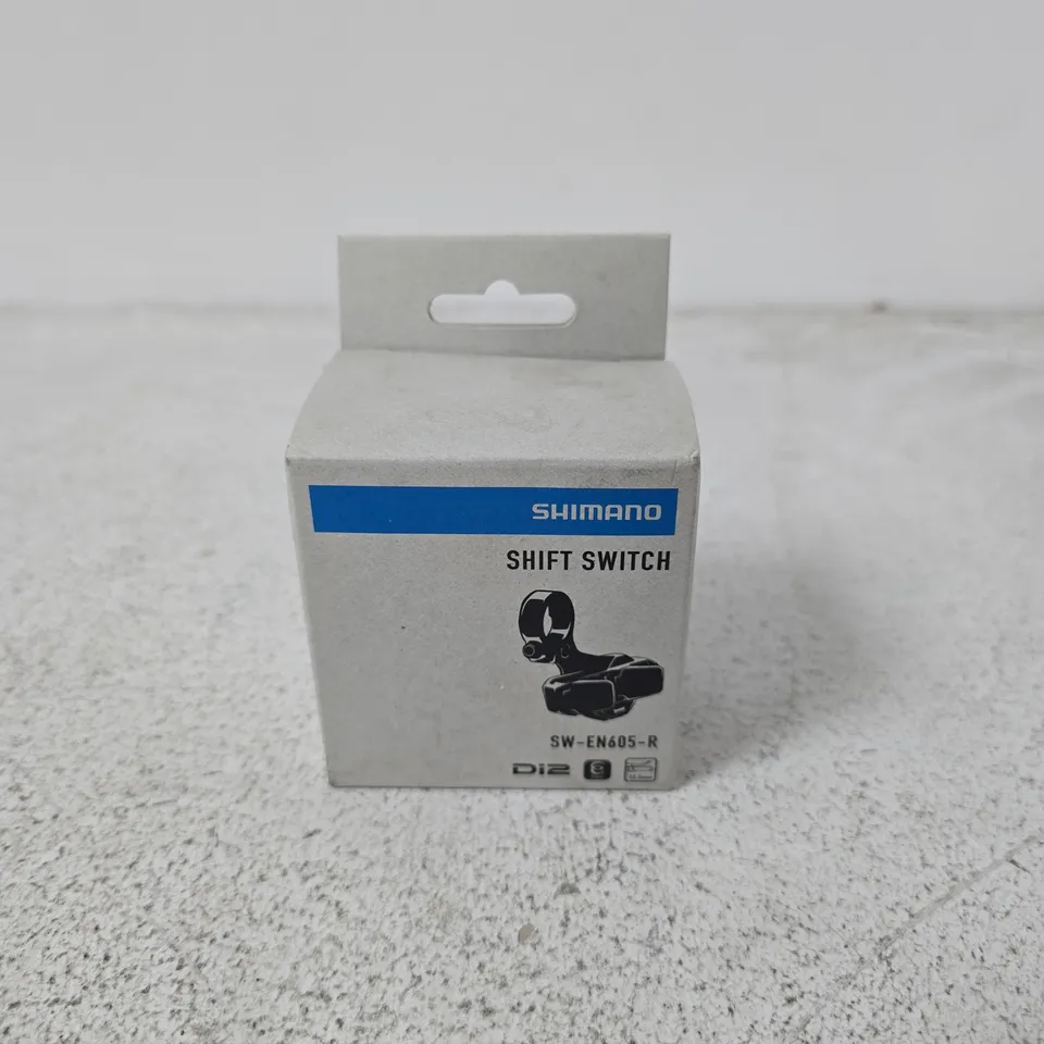 SHIMANO SHIFT SWITCH SW-EN605-R – BOXED